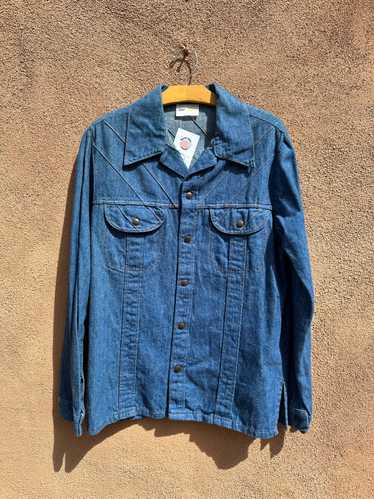 Jeans Joint Sears The Men's Store Vintage Western But… - Gem