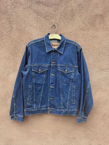 90's Boss Denim Jacket