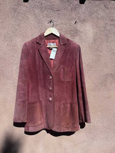 Beged-Or Suede Jacket