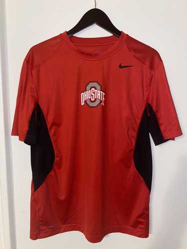 Nike Ohio state dri fit shirt
