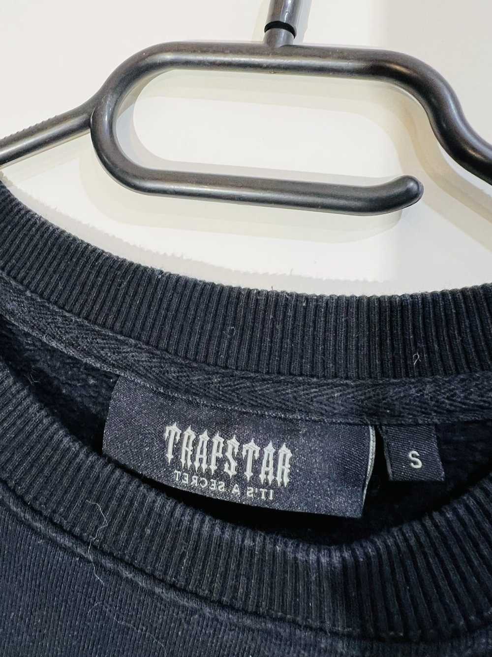 Designer × Trapstar London × Vintage Trapstar swe… - image 6