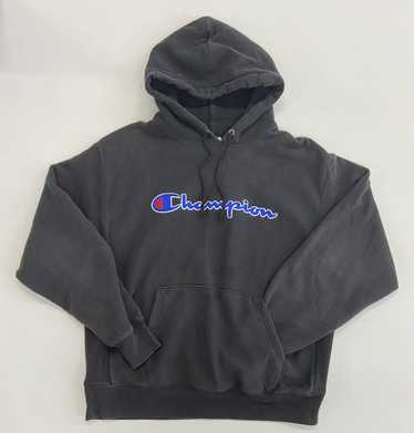 Champion Champion hoodie warn look