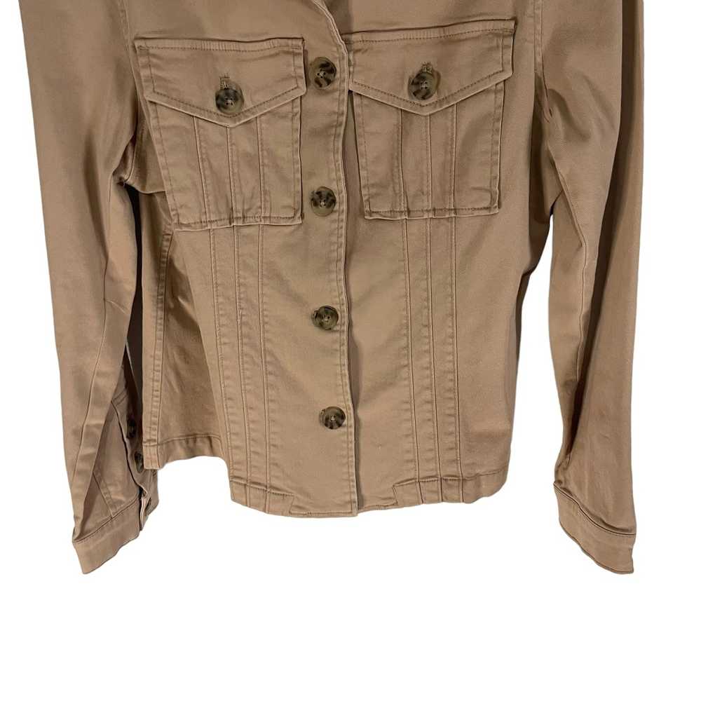 Other Gibson Latimer Button Up Tan Jacket - image 2
