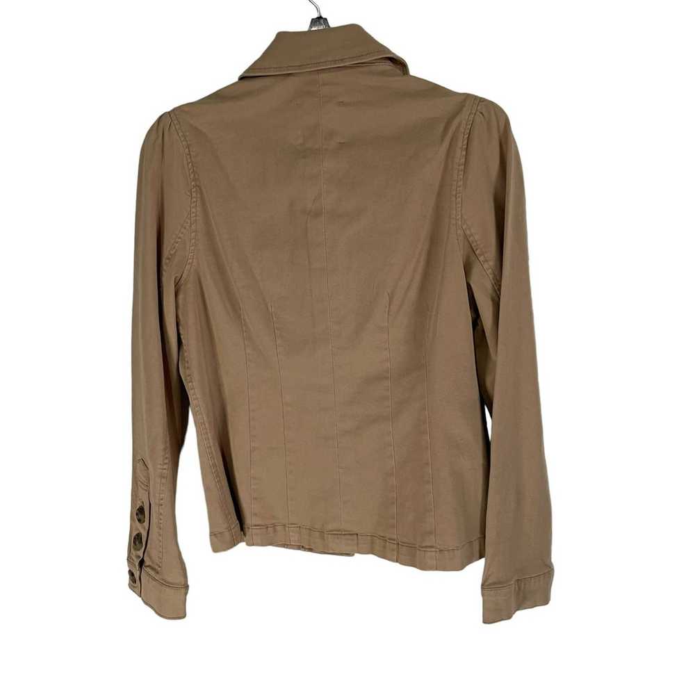 Other Gibson Latimer Button Up Tan Jacket - image 4
