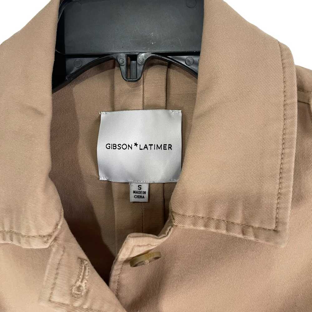 Other Gibson Latimer Button Up Tan Jacket - image 5