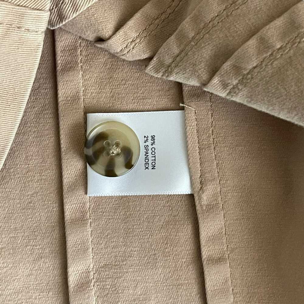 Other Gibson Latimer Button Up Tan Jacket - image 6