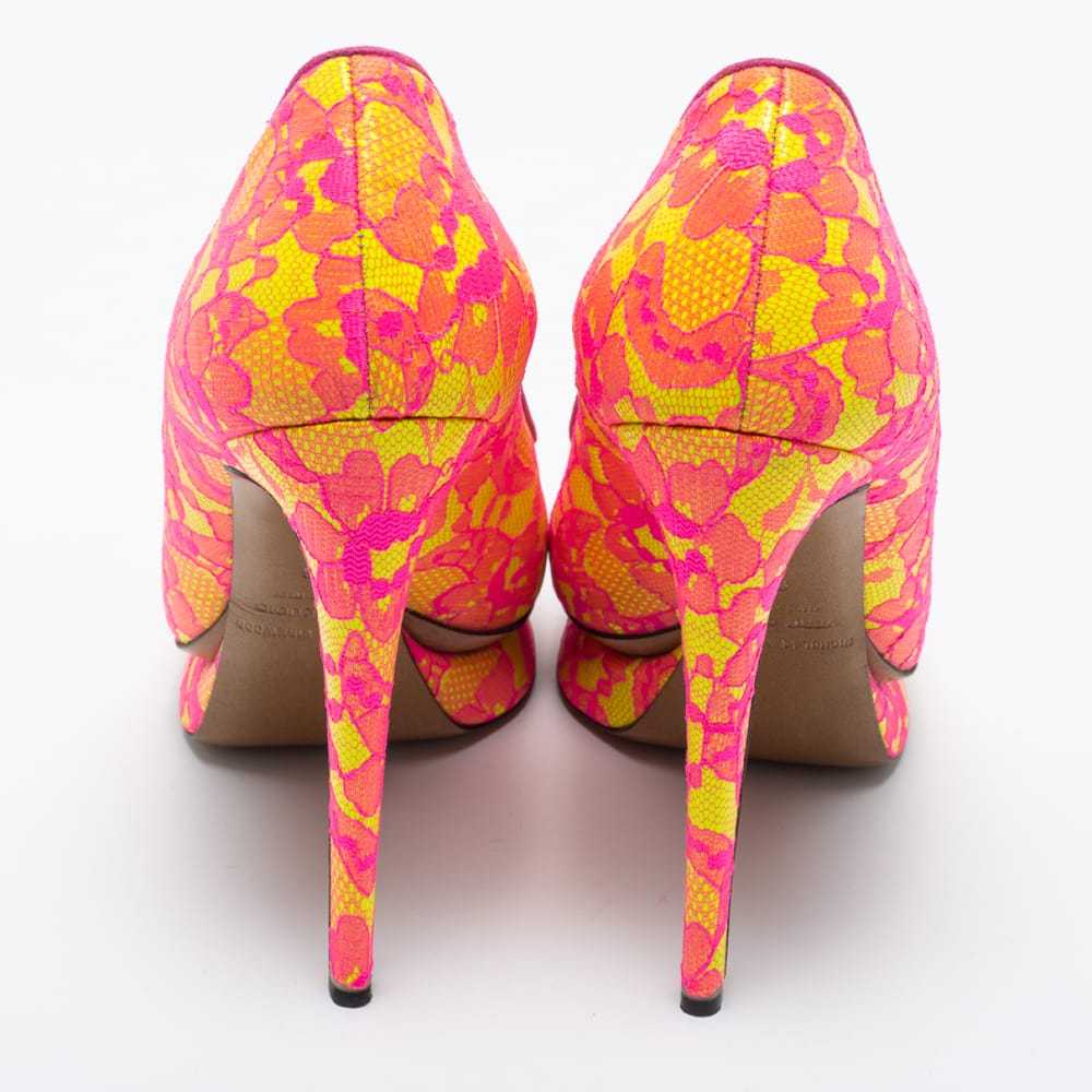 Nicholas Kirkwood Cloth flats - image 4