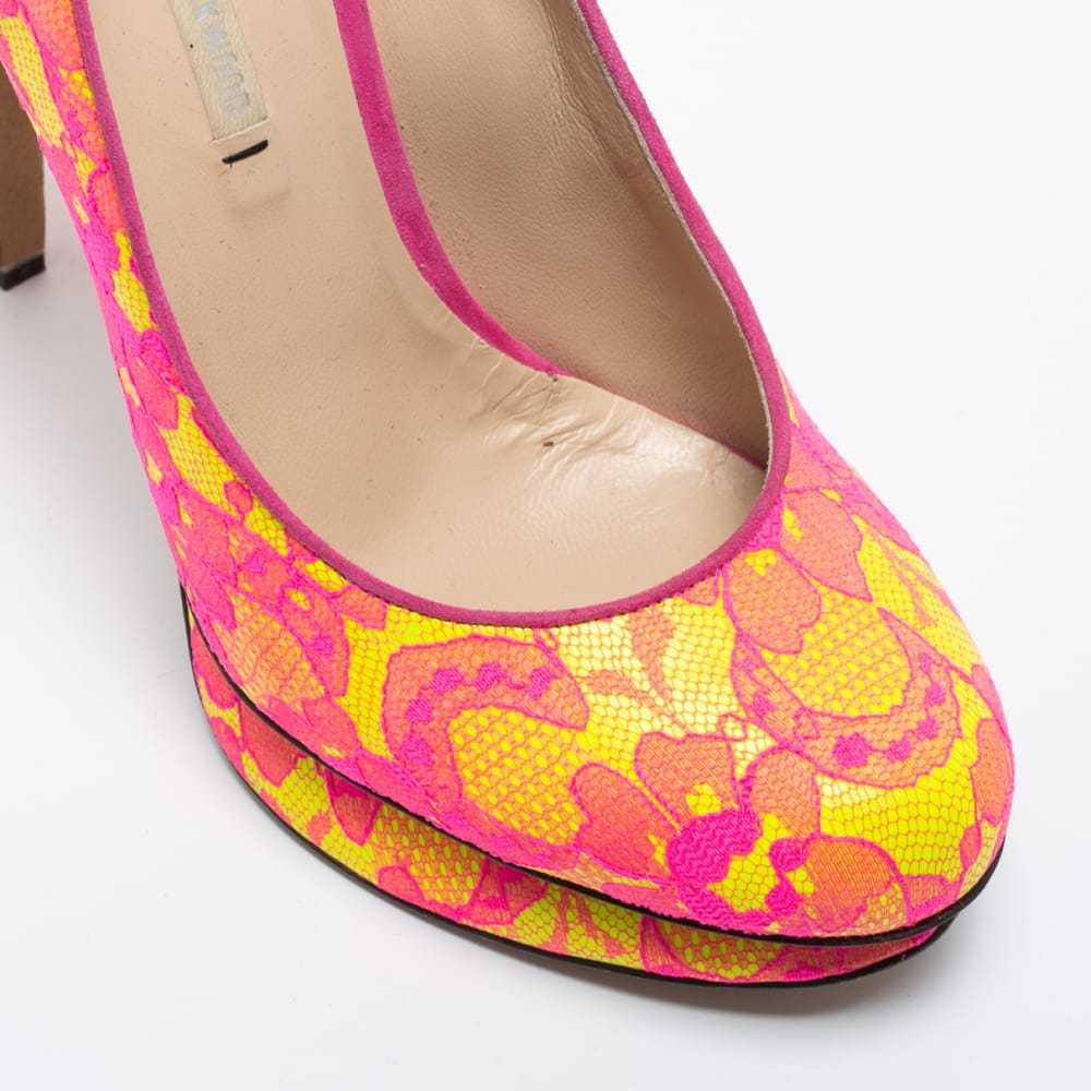 Nicholas Kirkwood Cloth flats - image 6