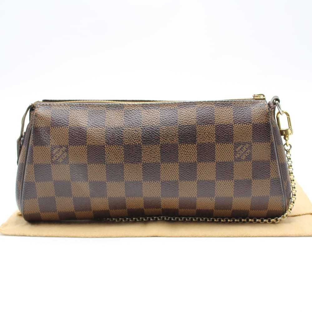 Louis Vuitton Eva cloth clutch bag - image 5