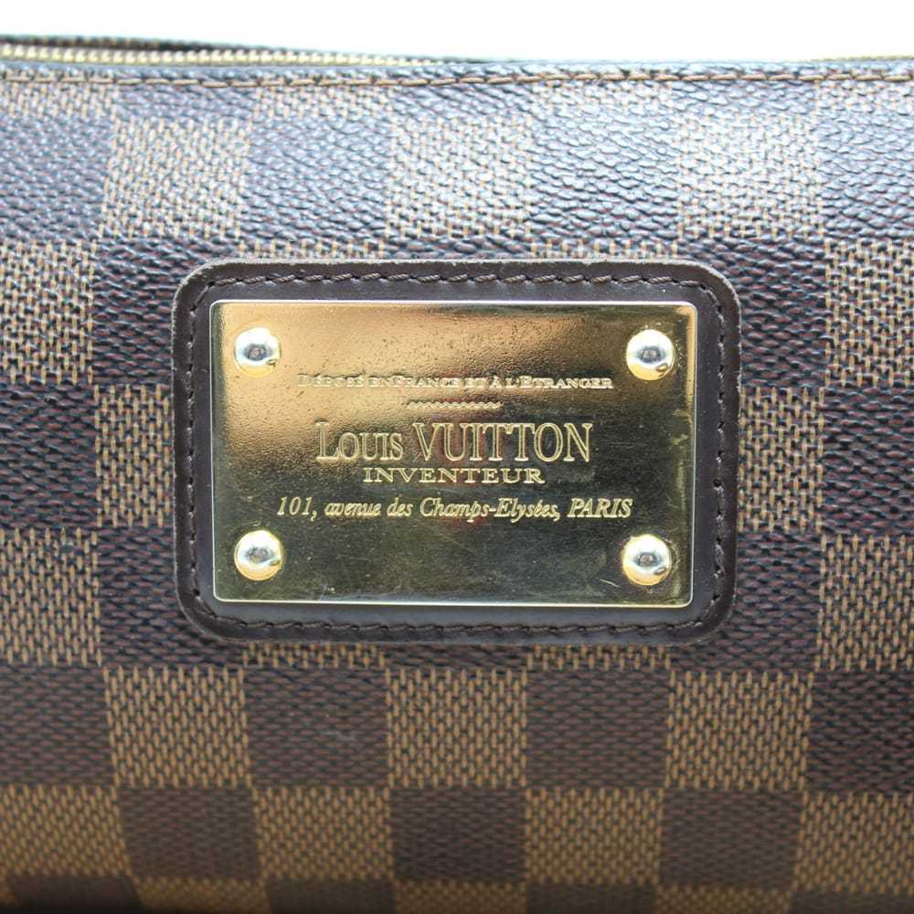 Louis Vuitton Eva cloth clutch bag - image 6