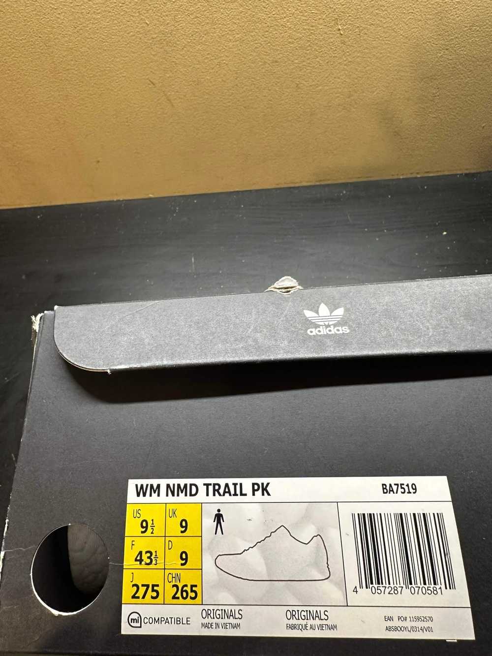 Adidas 2017 Adidas NMD R1 Trail White Mountaineer… - image 5