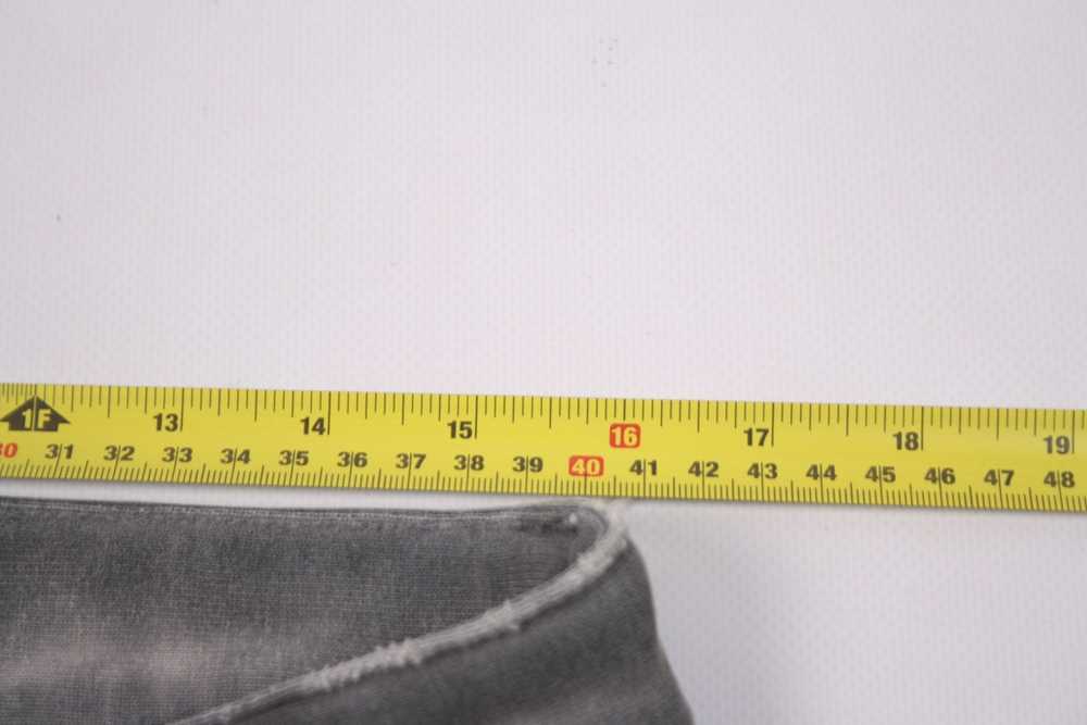 Denham Denham Drop Crotch Pants Bow Fit Mens size… - image 10