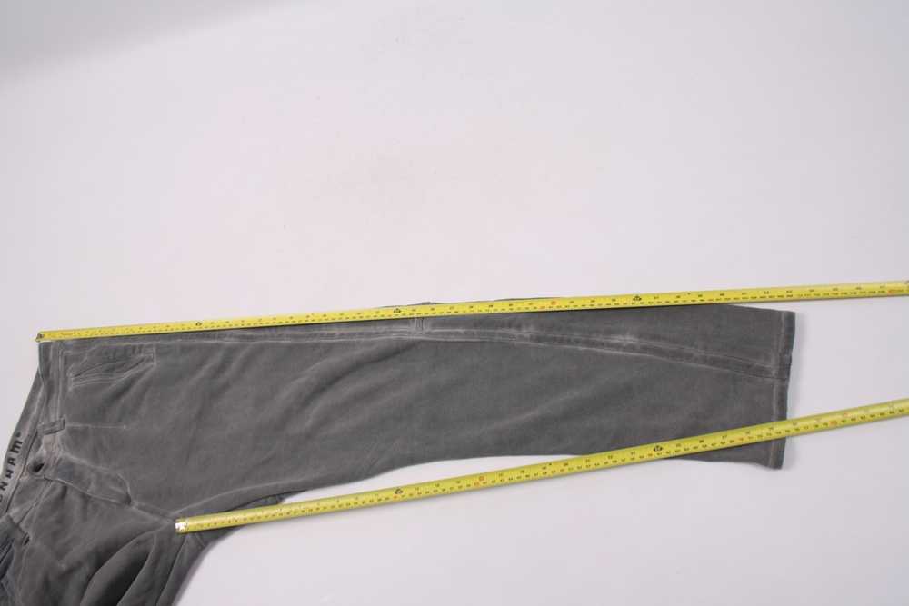 Denham Denham Drop Crotch Pants Bow Fit Mens size… - image 12