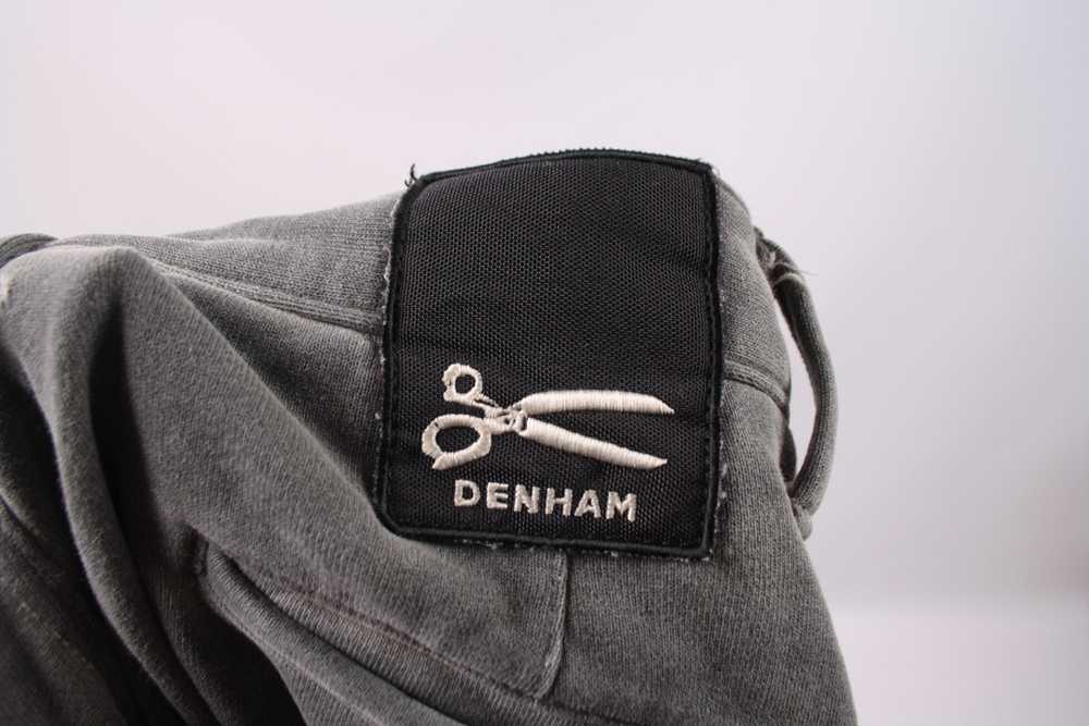 Denham Denham Drop Crotch Pants Bow Fit Mens size… - image 4