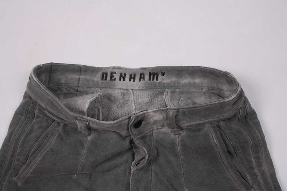 Denham Denham Drop Crotch Pants Bow Fit Mens size… - image 6