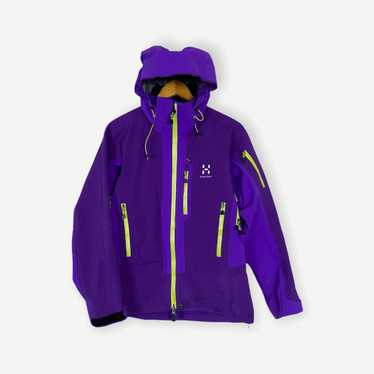 HAGLOFS L.I.M Q Versa Women Jacket Sz M / #00360 / | eBay