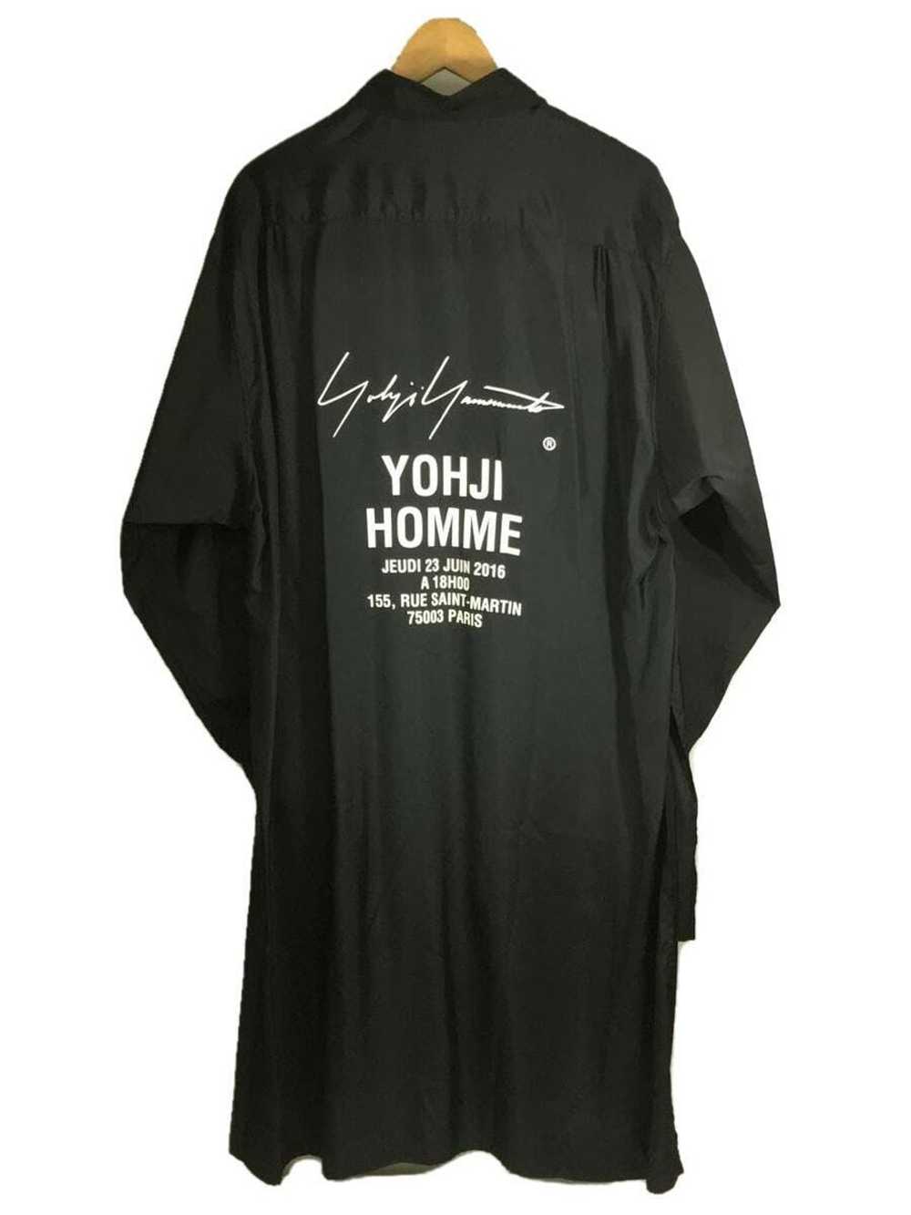 Yohji Yamamoto yohji yamamoto POUR HOMME 18ss Cup… - image 2