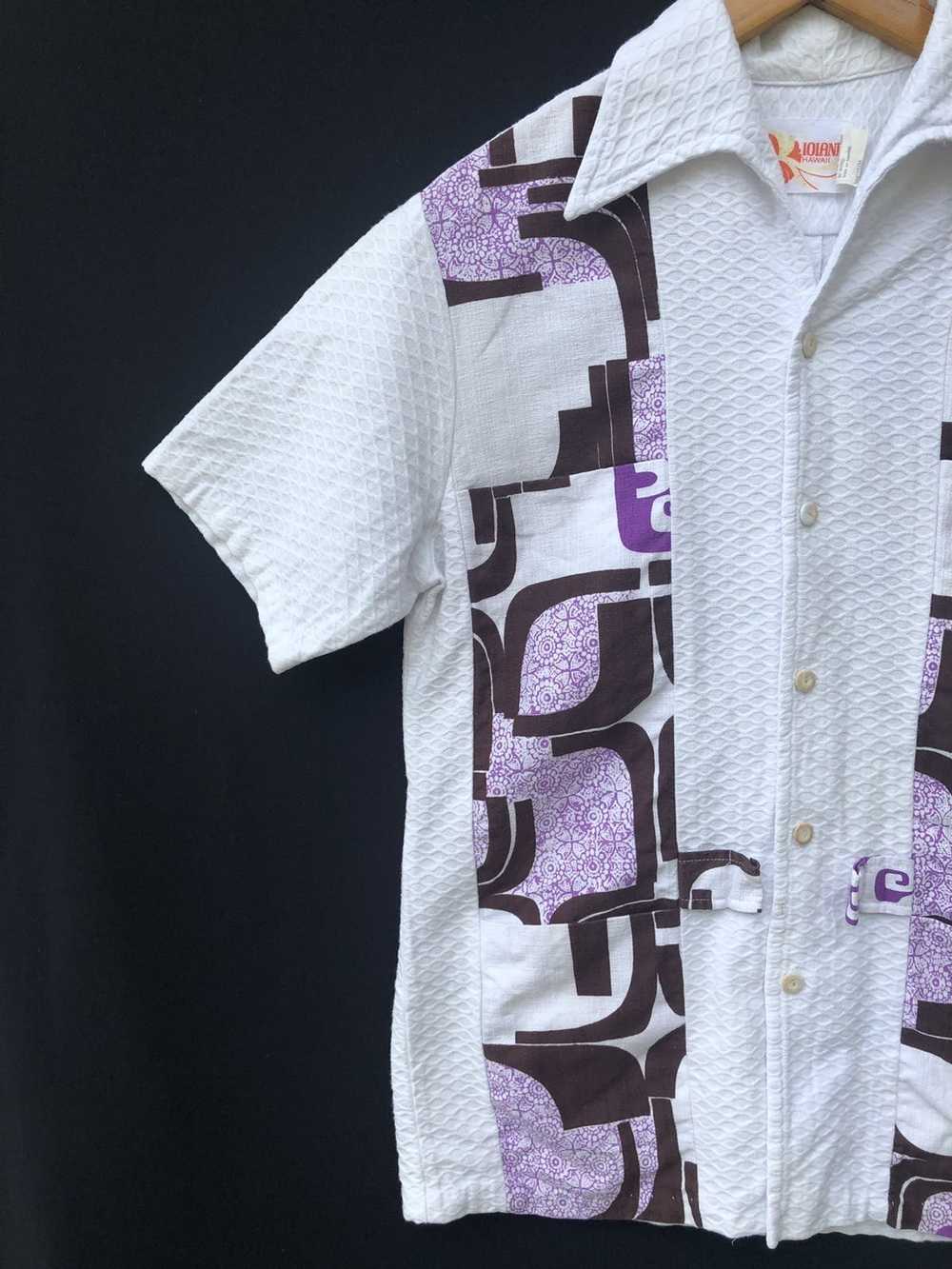 Aloha Wear × Hawaiian Shirt × Iolani 🔥Grailed🔥V… - image 4
