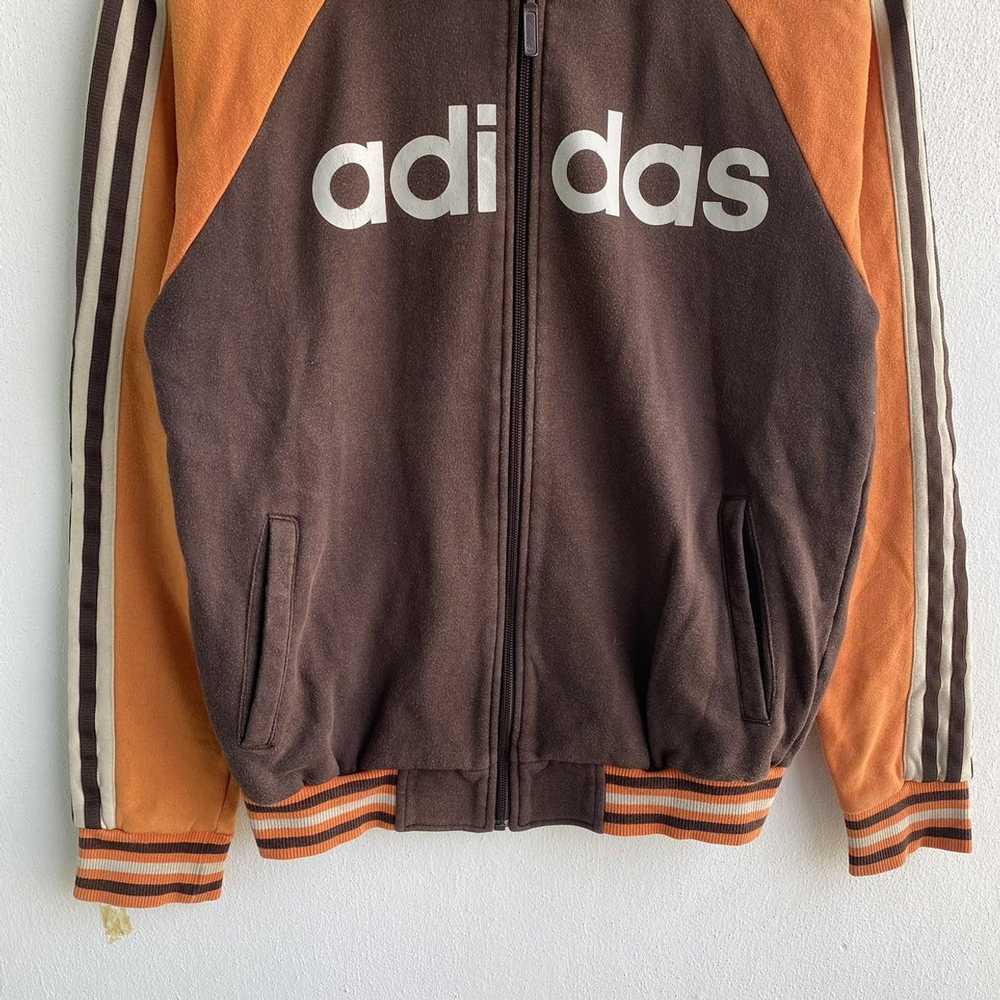 Adidas × Brand × Sportswear Adidas 3 Line Spellou… - image 7