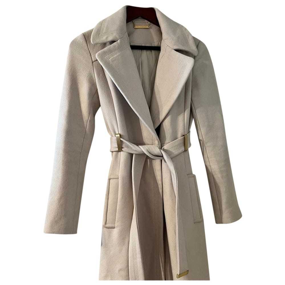 Diane Von Furstenberg Wool trench coat - image 1