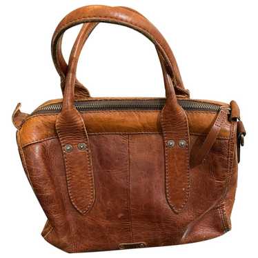 Frye Leather satchel