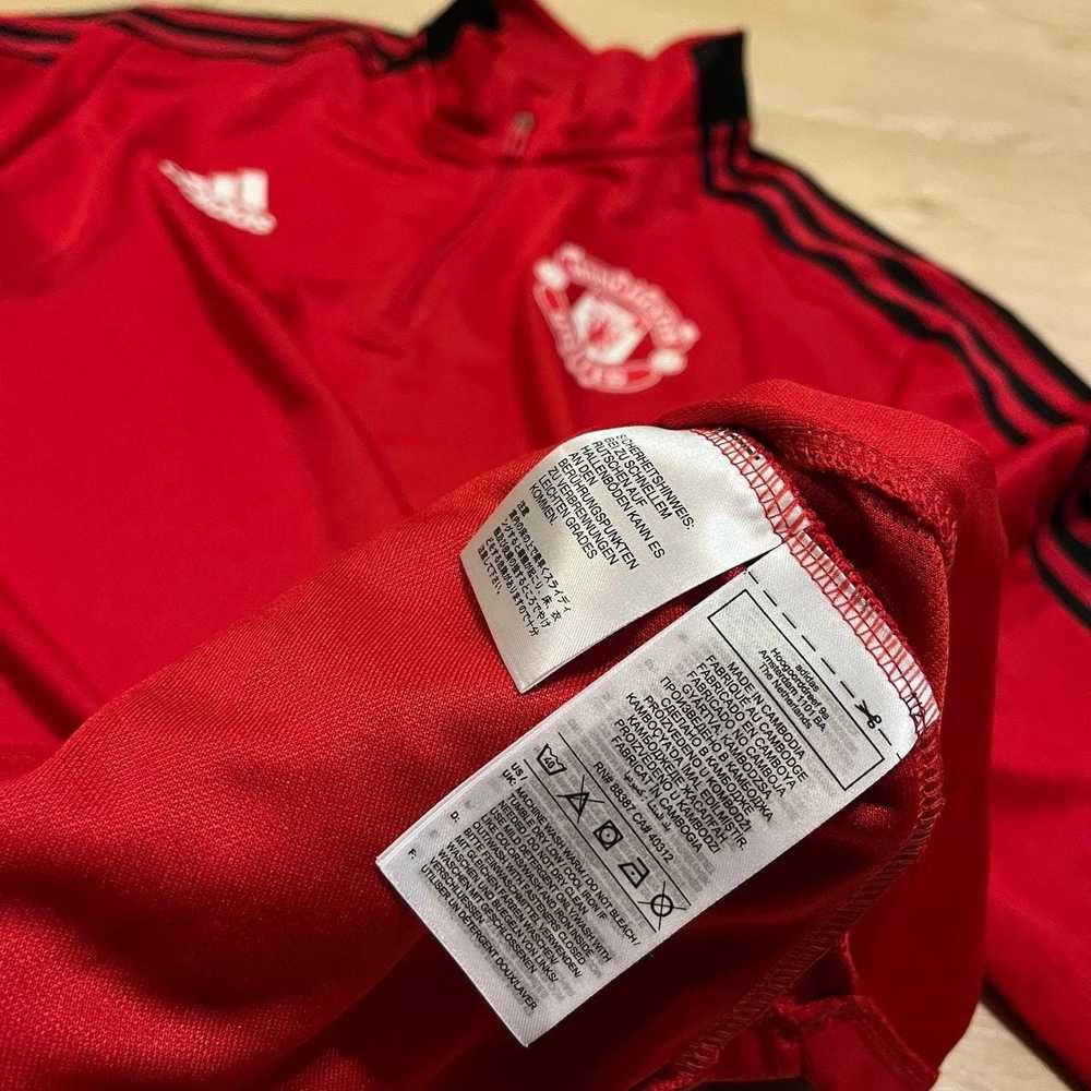 Adidas × Manchester United × Soccer Jersey MANCHE… - image 9