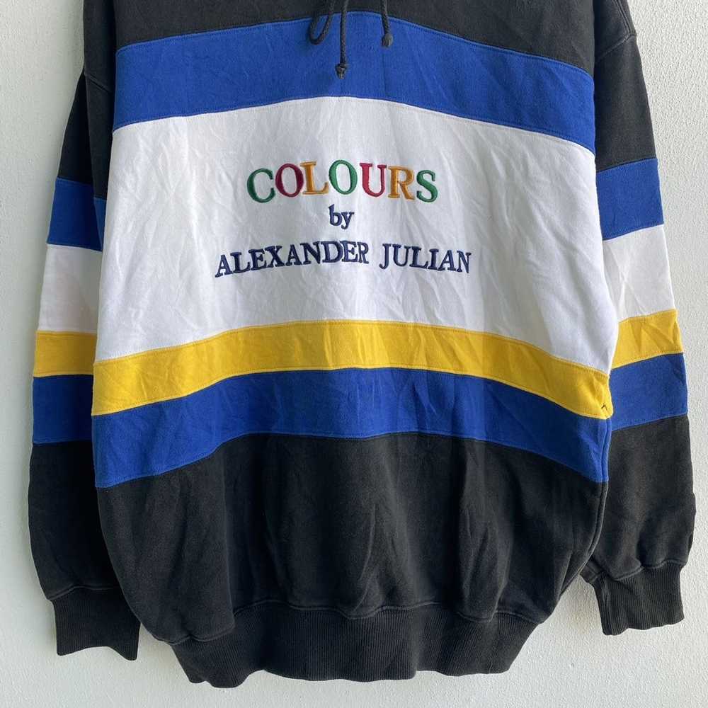 Alexander Julian × Designer × Vintage Alexander J… - image 7