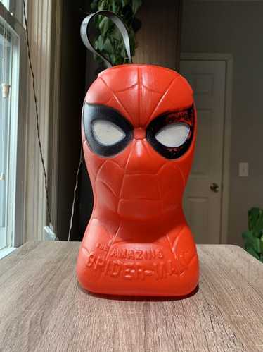 Marvel Comics Vintage 1979 Spiderman Bucket