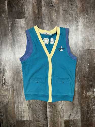 Izod × Vintage Vintage Izod Sweater Vest