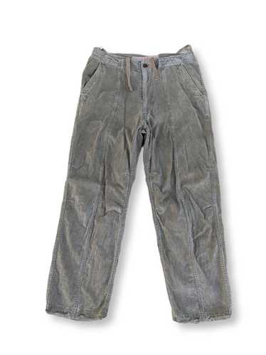 Italian army trousers - Gem