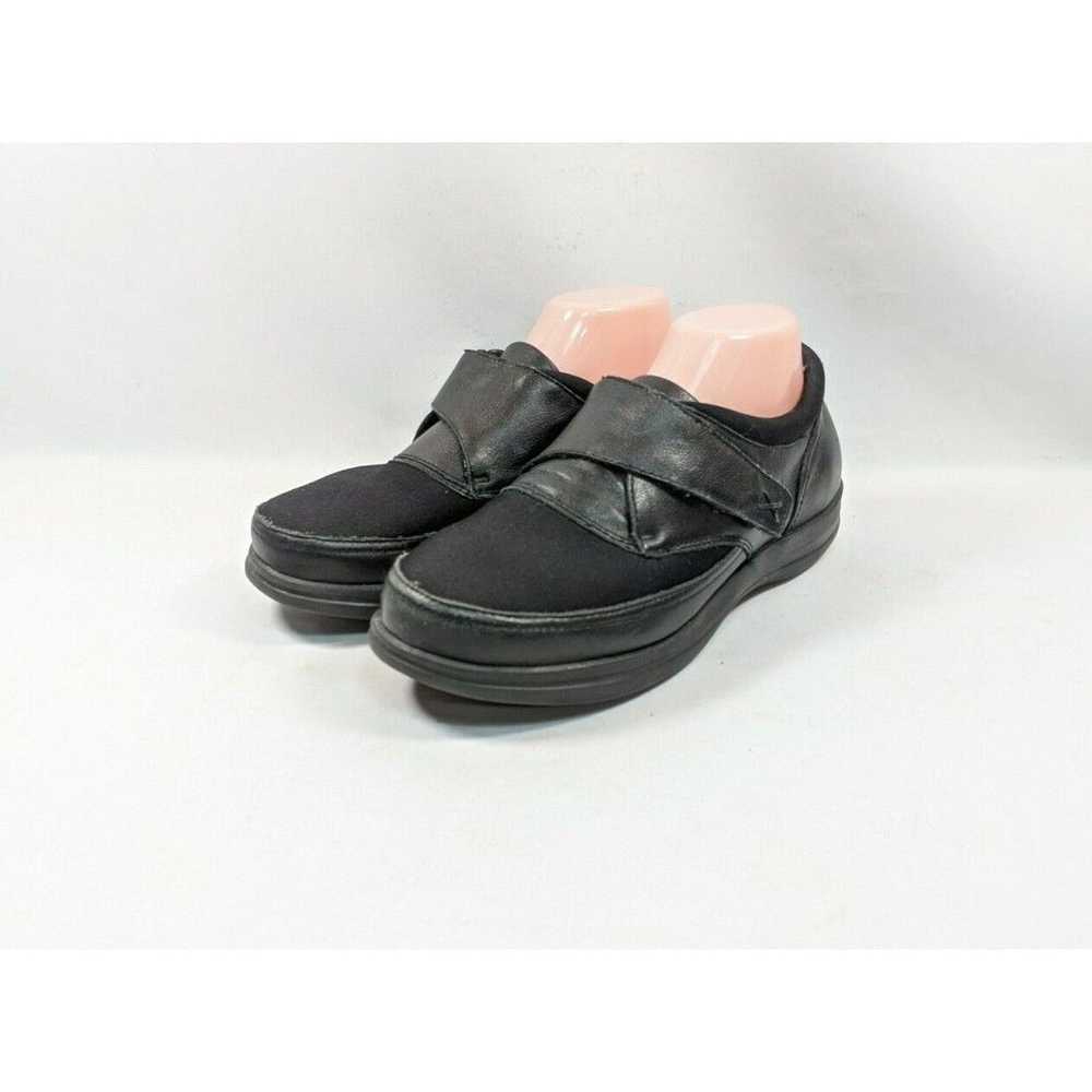 Apex Apex Comfort Shoes Women's Size 9.5 EW Black… - image 1