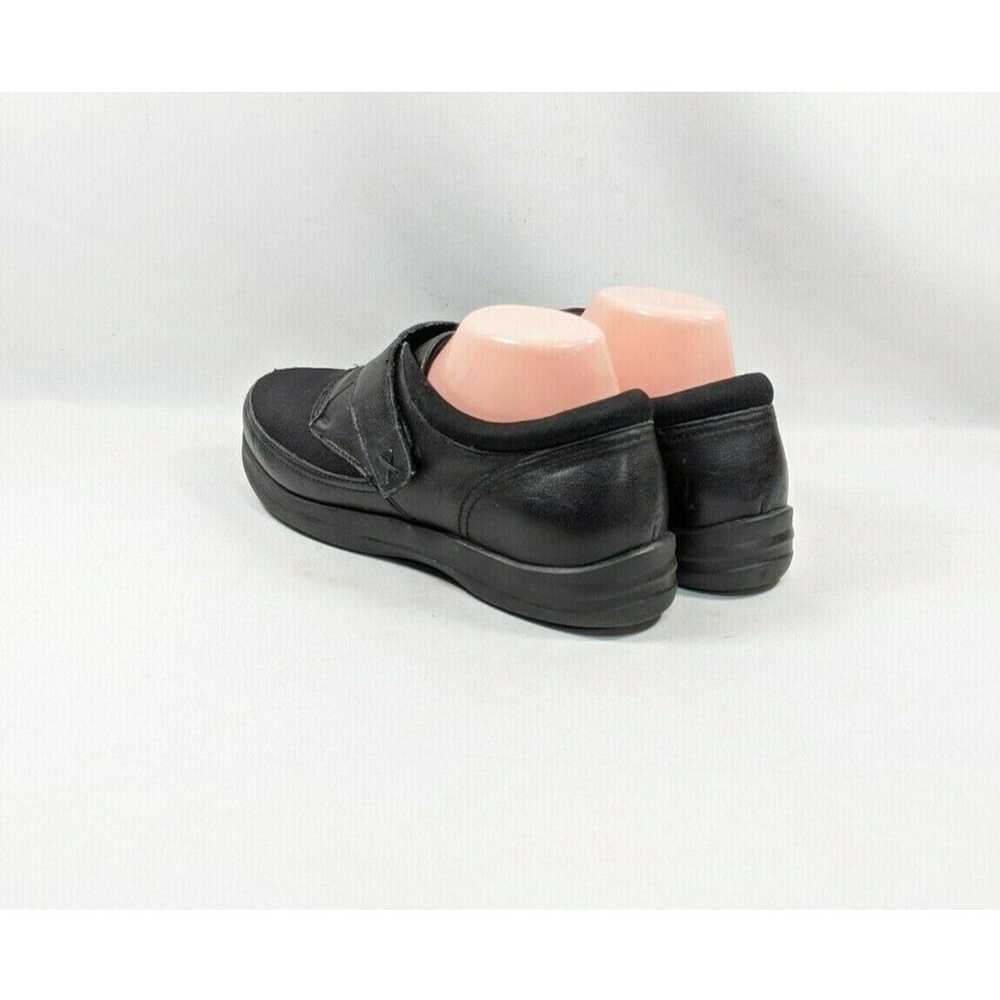 Apex Apex Comfort Shoes Women's Size 9.5 EW Black… - image 4