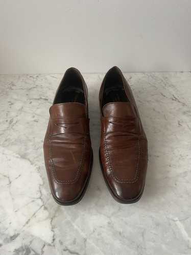 To Boot To Boot new York Classic 10 Brown Penny L… - image 1
