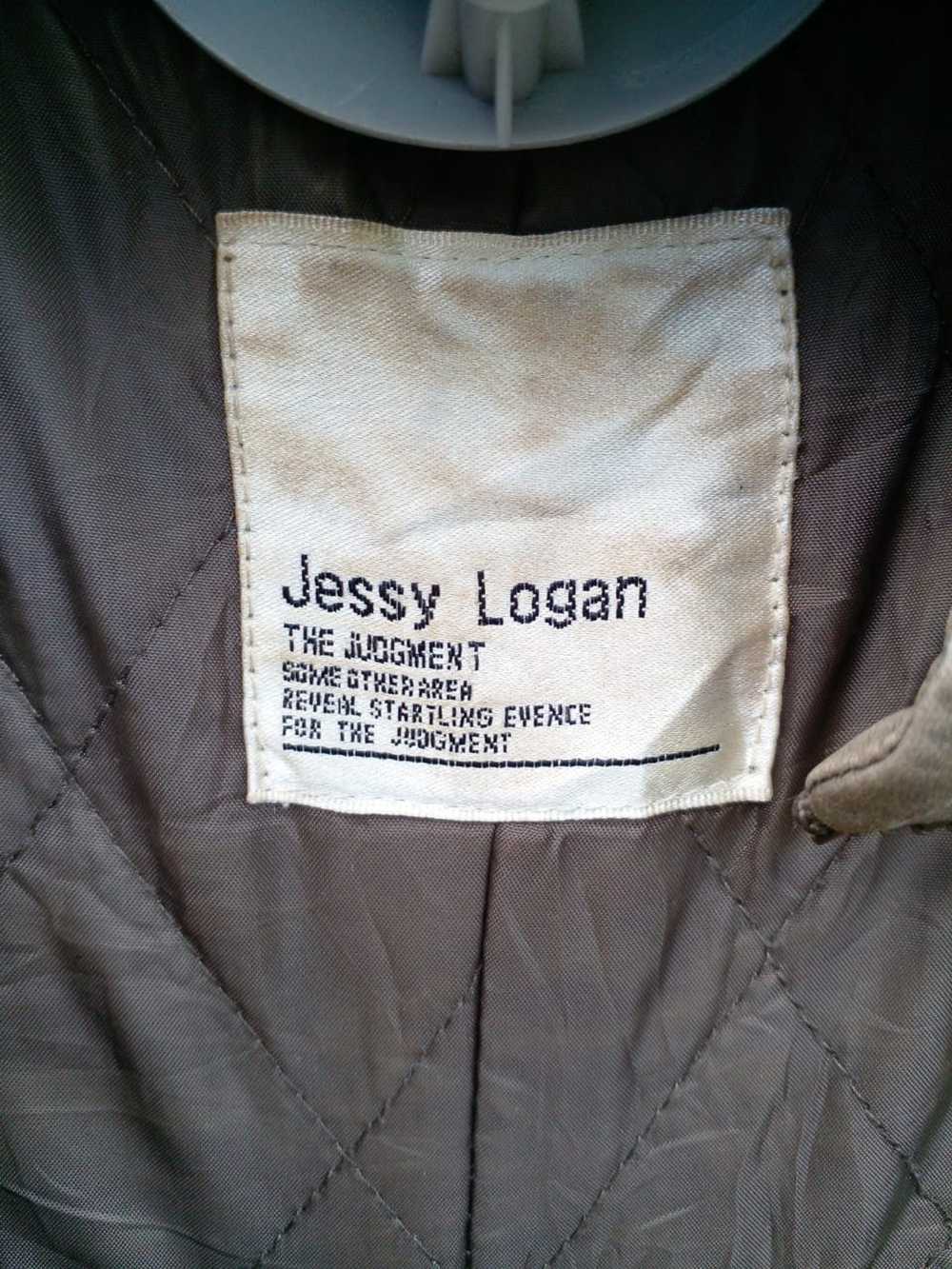 Japanese Brand JACKET JESSY LOGAN (GJ20) - image 3