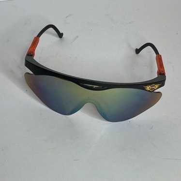 Harley Davison Harley Davidson Wrap Sunglasses