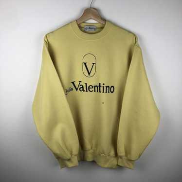 Valentino × Vintage Vintage Julia Valentino Big Logo … - Gem