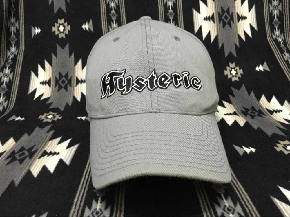 Hysteric Glamour Hysteric Glamour Cap - image 1