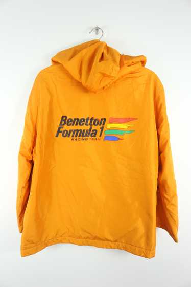 Sportswear × United Colors Of Benetton × Vintage J