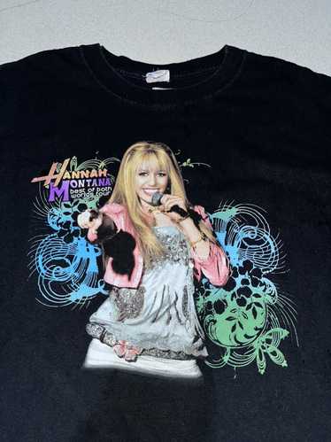 Disney × Vintage Hannah Montana Best Of Both World