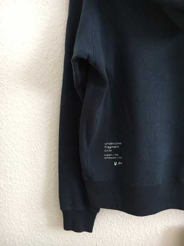 Fragment Design × Undercover AW2003/2004 Suede Le… - image 1
