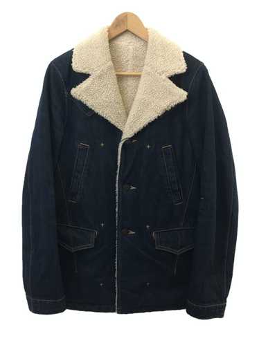 Number (N)ine Denim Jackets Indigo G Jean Long Sl… - image 1