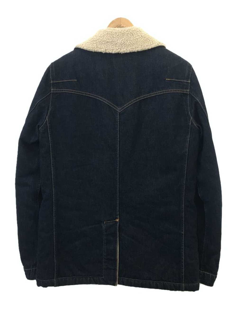 Number (N)ine Denim Jackets Indigo G Jean Long Sl… - image 2