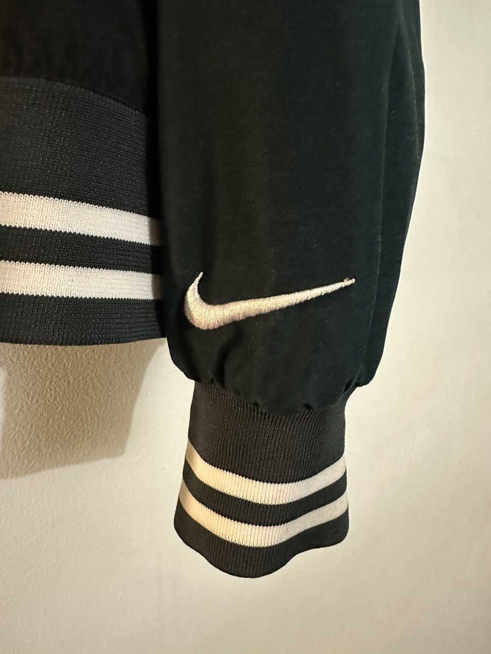 Nike Nike varsity jacket RARE - image 3