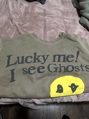 Kids See Ghosts Kids see ghost crewneck