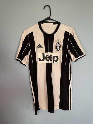 Adidas Juventus 15/ 16 kit jersey striped - image 1