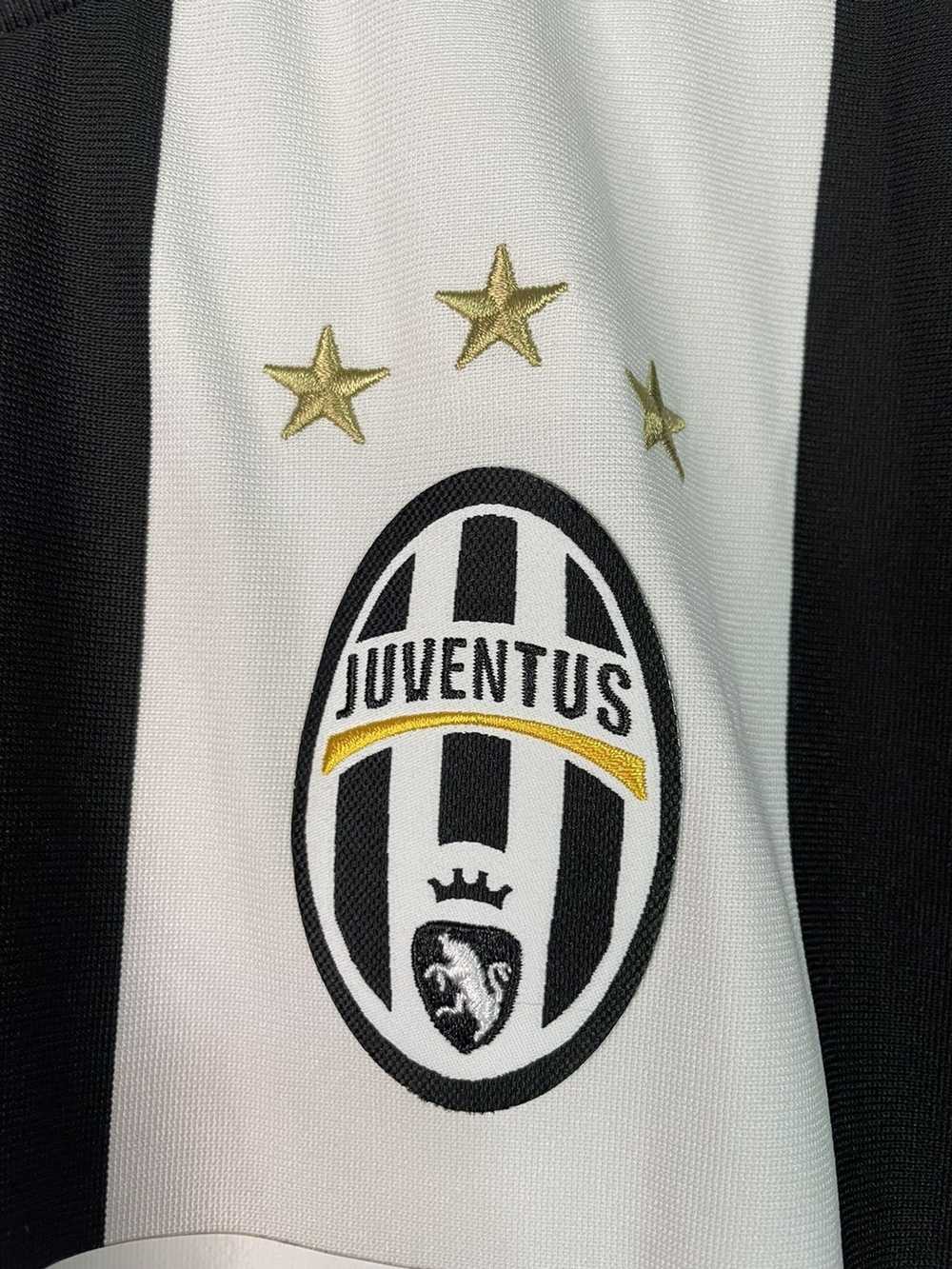 Adidas Juventus 15/ 16 kit jersey striped - image 2