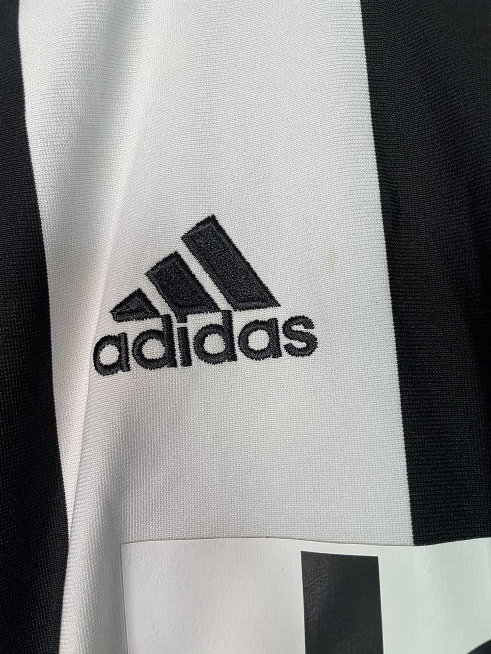 Adidas Juventus 15/ 16 kit jersey striped - image 3