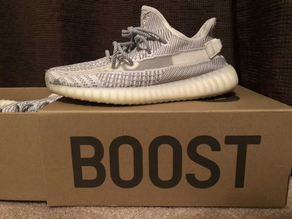 Adidas × Kanye West Yeezy V2 Static Non-Reflective - image 1