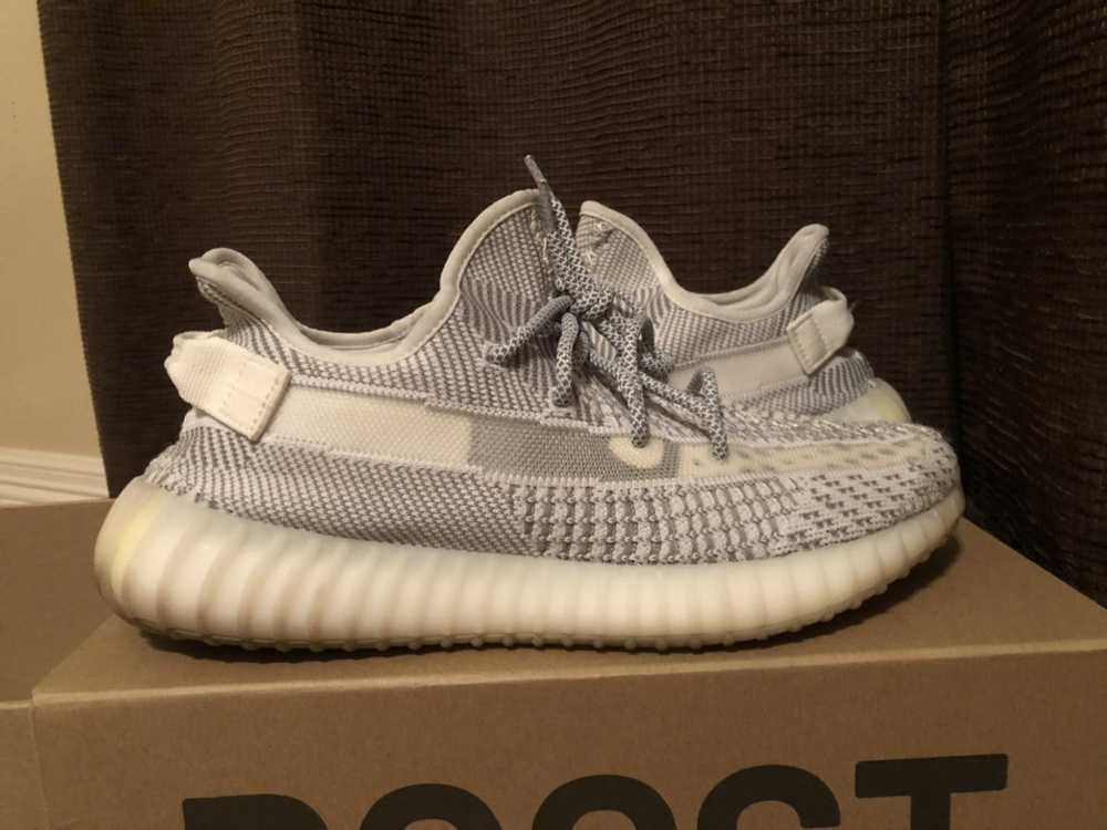 Adidas × Kanye West Yeezy V2 Static Non-Reflective - image 2