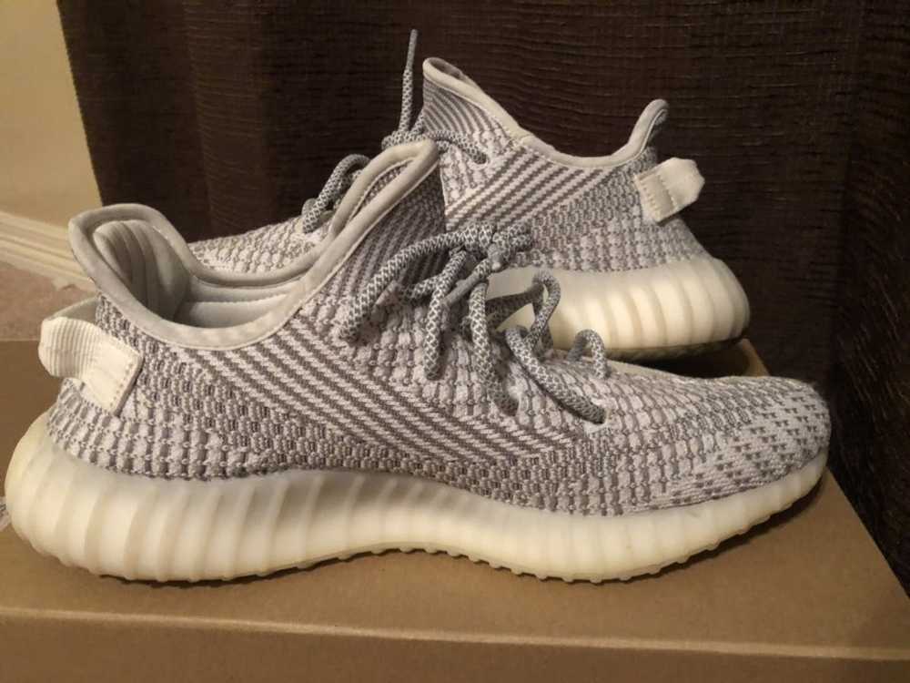 Adidas × Kanye West Yeezy V2 Static Non-Reflective - image 4